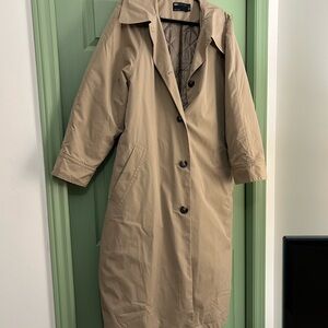 ASOS Tan Trench Coat